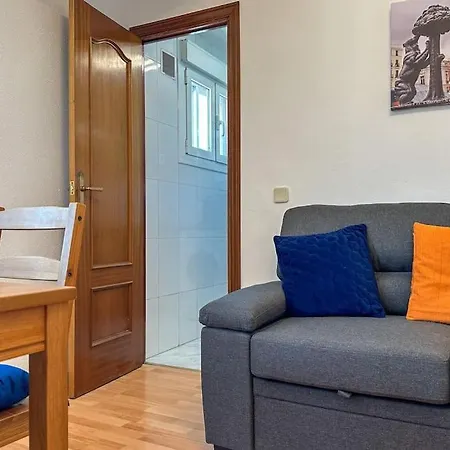 Luminoso Apartamento Turistico En Chamartin Madrid Extérieur photo