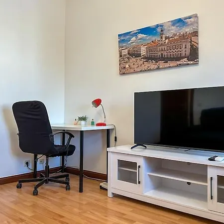 Luminoso Apartamento Turistico En Chamartin Madrid Extérieur photo