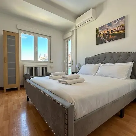 Luminoso Apartamento Turistico En Chamartin Madrid Extérieur photo