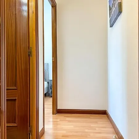 Luminoso Apartamento Turistico En Chamartin Madrid Extérieur photo