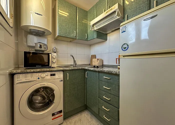 Luminoso Apartamento Turistico En Chamartin Madrid