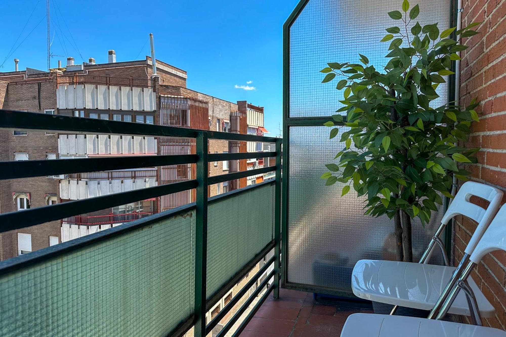 Luminoso Turistico En Chamartin Apartament Madrid