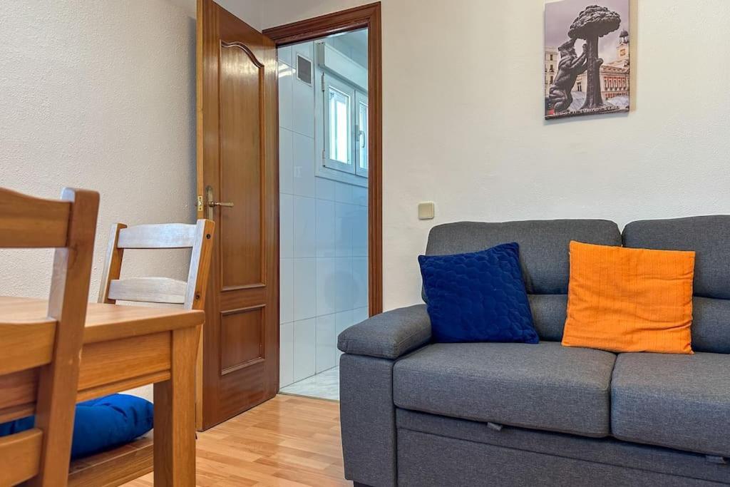 Apartament Luminoso Turistico En Chamartin Madrid