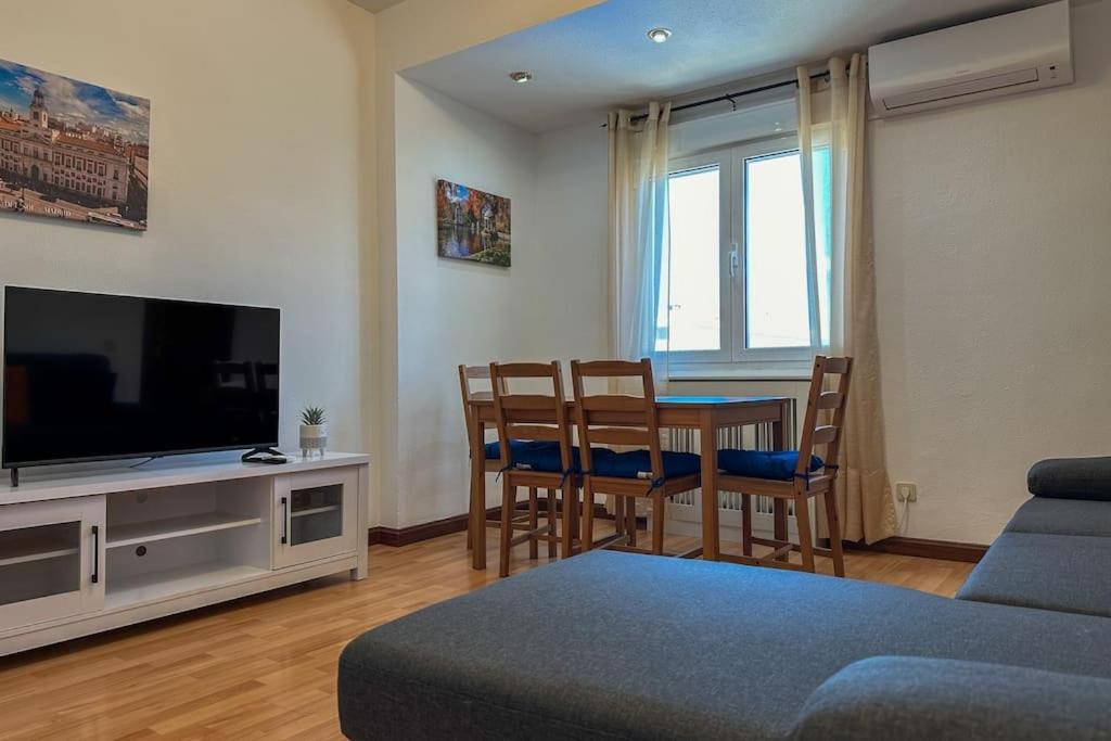 Apartament Luminoso Turistico En Chamartin *