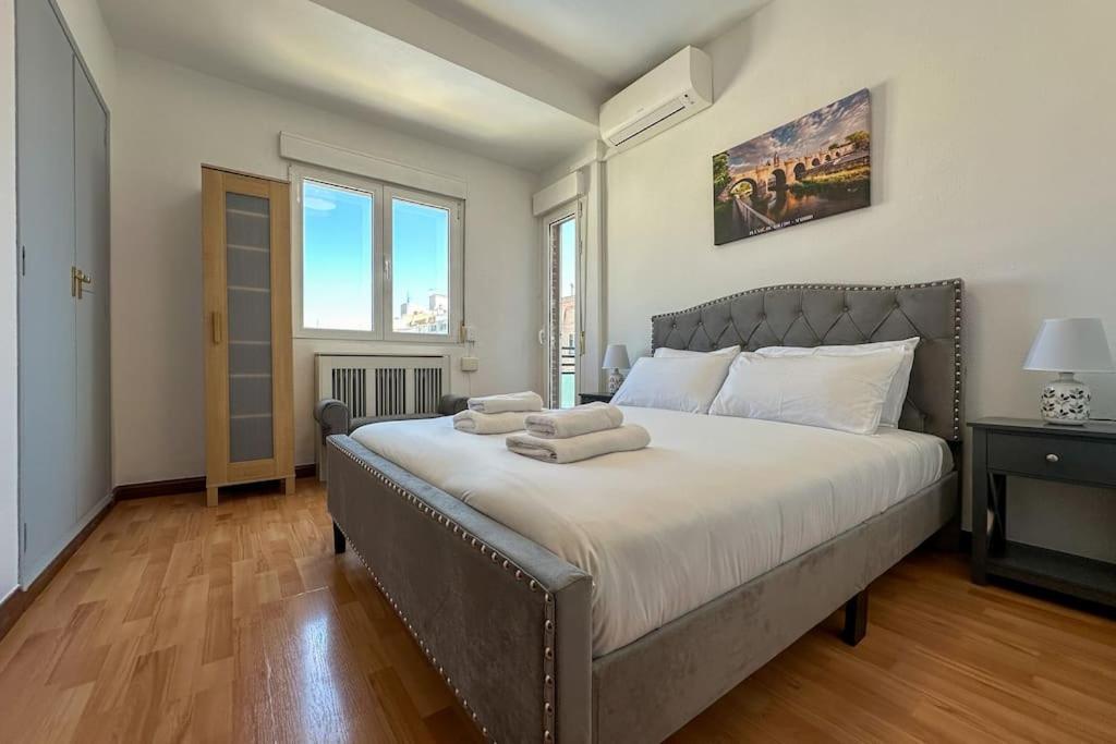 Apartament Luminoso Turistico En Chamartin Madrid